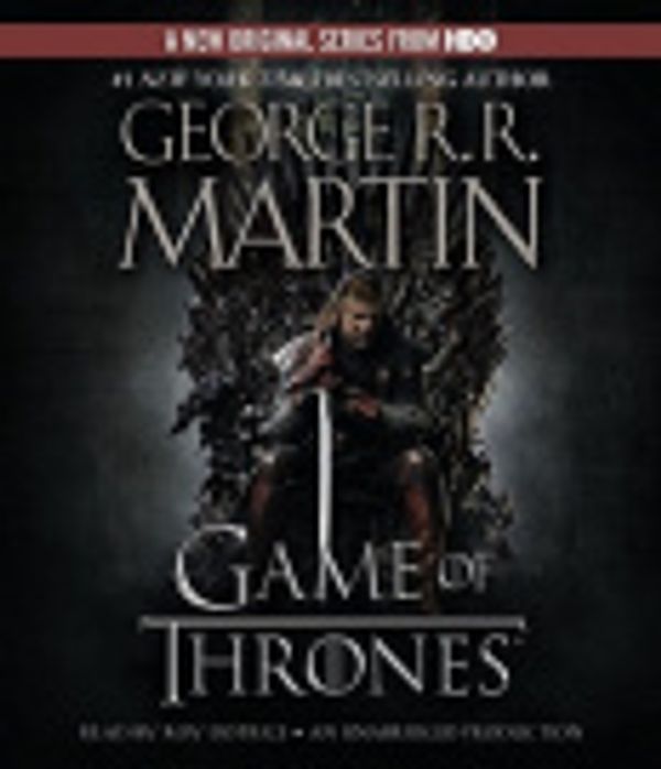 Cover Art for 9780739353370, A Game of Thrones by George R R Martin, Roy Dotrice