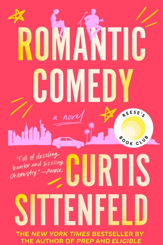 Cover Art for 9780399590962, Romantic Comedy by Curtis Sittenfeld