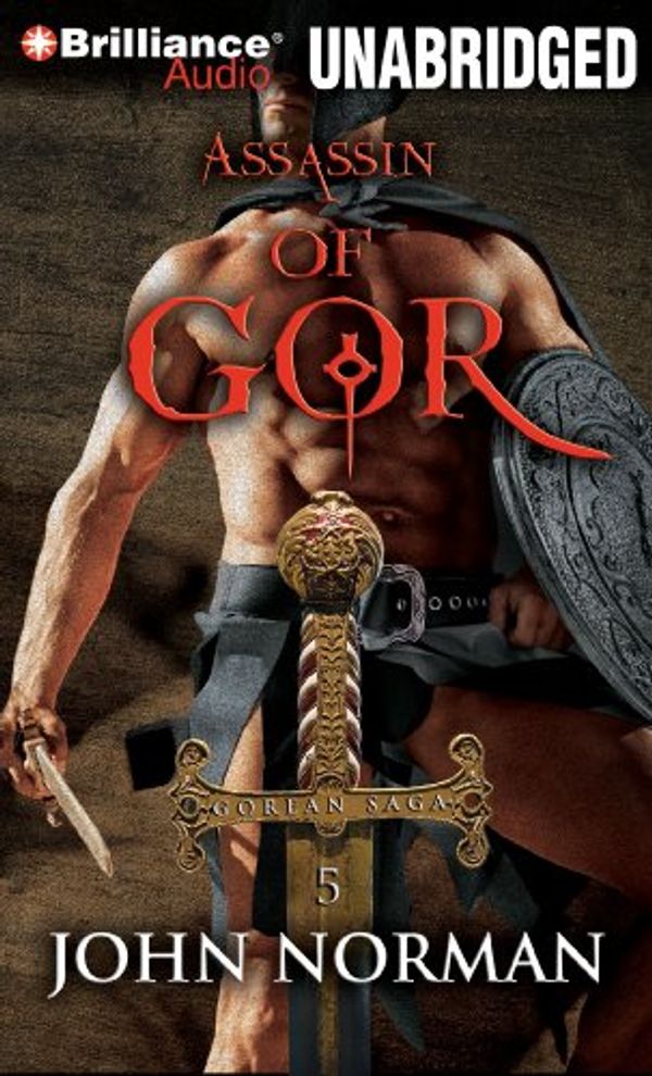 Cover Art for 9781441849175, Assassin of Gor by John Norman