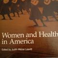 Cover Art for 9780299096441, Women and Health in America by Judith Walzer Leavitt