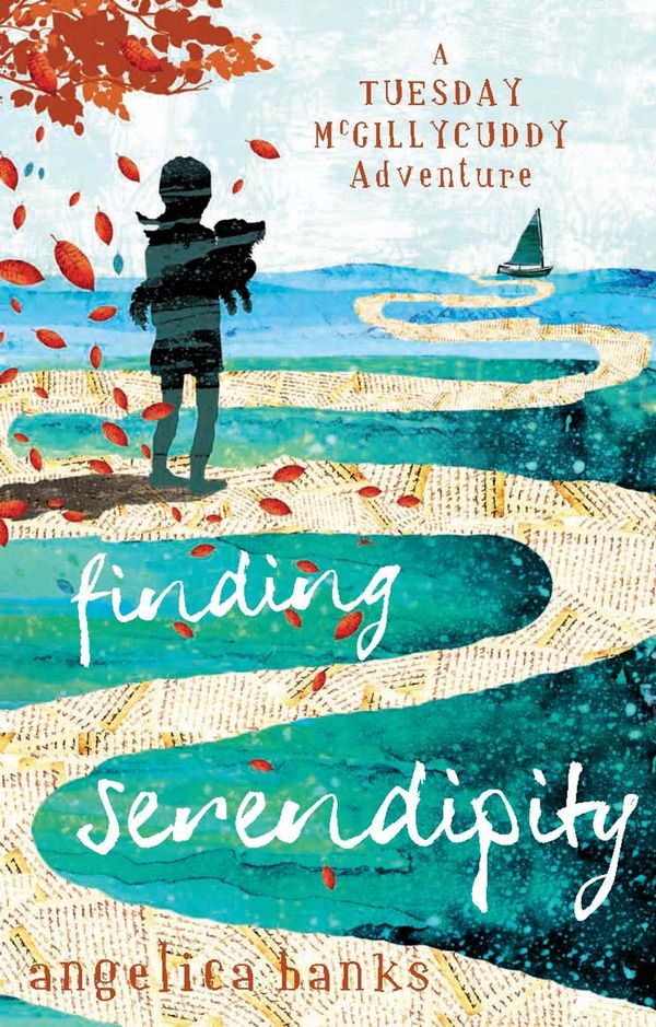 Cover Art for 9781743430460, Finding Serendipity by Angelica Banks