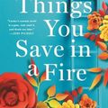 Cover Art for 9781250832863, Things You Save in a Fire by Katherine Center