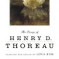 Cover Art for 9781429935074, The Essays of Henry D. Thoreau by Henry David Thoreau