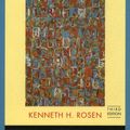 Cover Art for 9780321263148, Elementary Number Theory by Kenneth H. Rosen