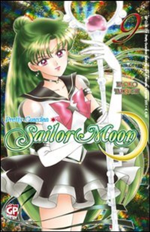 Cover Art for 9788864682730, Sailor Moon by Naoko Takeuchi