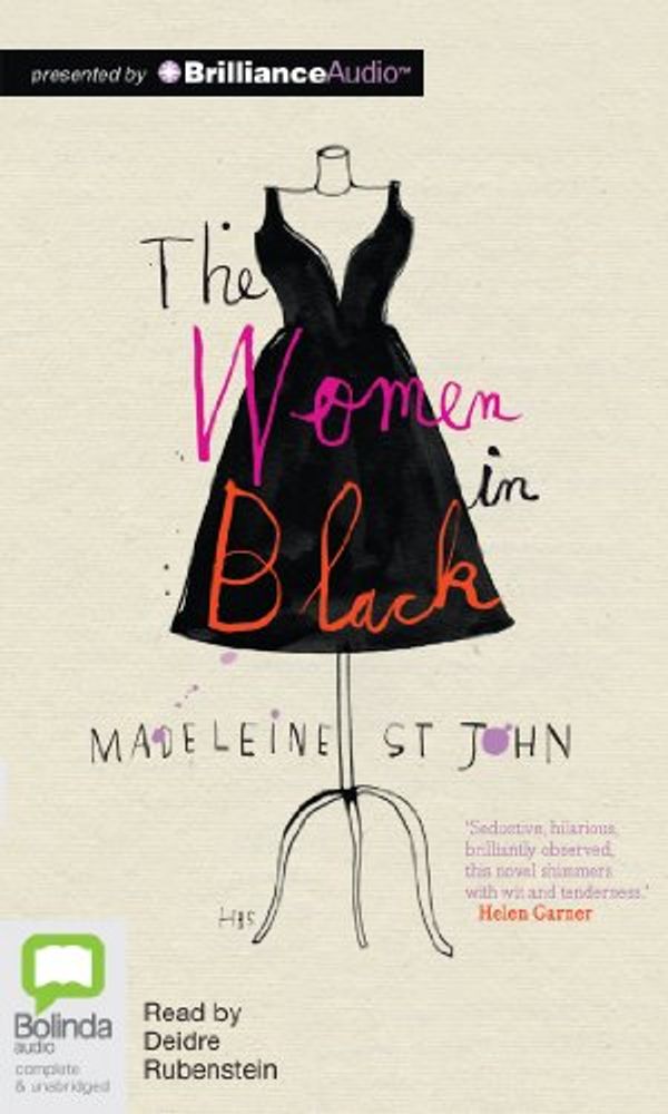 Cover Art for 9781743139141, The Women in Black by St. John, Madeleine