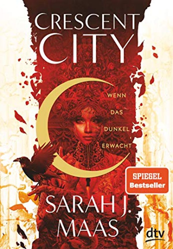 Cover Art for B084HMK9JY, Crescent City 1 – Wenn das Dunkel erwacht (Crescent City-Reihe) (German Edition) by Sarah J. Maas