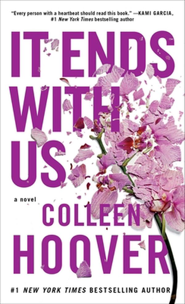 Cover Art for 9781982143657, It Ends With Us by Colleen Hoover