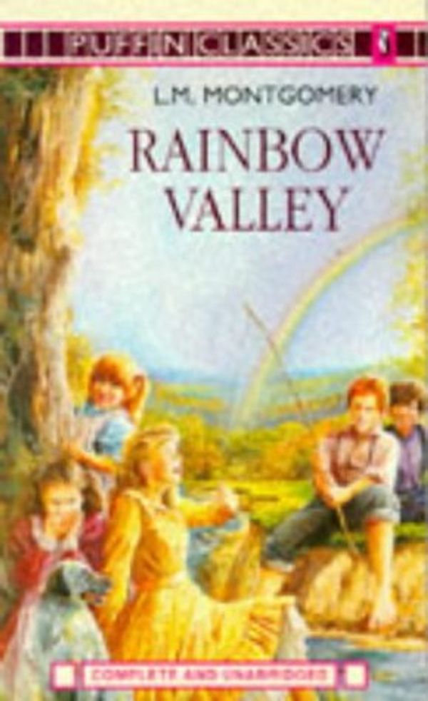 Cover Art for 9780140351552, Rainbow Valley by L. Montgomery