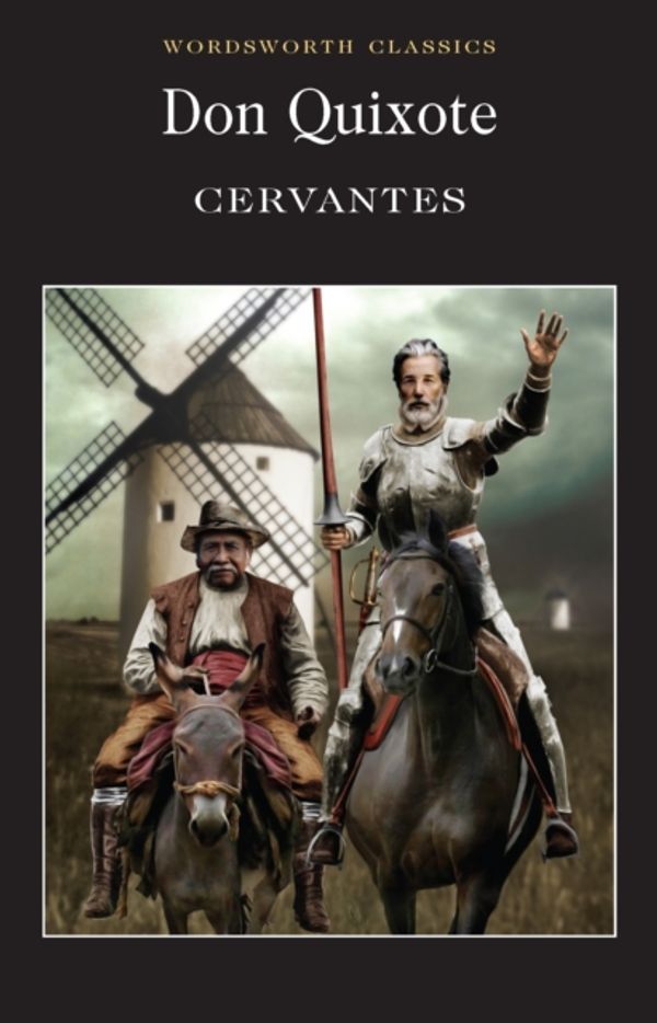 Cover Art for 9781853260360, Don Quixote by Miguel Cervantes De Saavedra