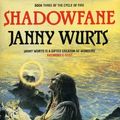 Cover Art for 9780246134172, Shadowfane by Janny Wurts