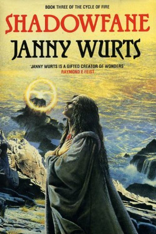 Cover Art for 9780246134172, Shadowfane by Janny Wurts