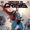 Cover Art for B07KPN447G, Heroes in Crisis (2018-2019) #5 by Tom King