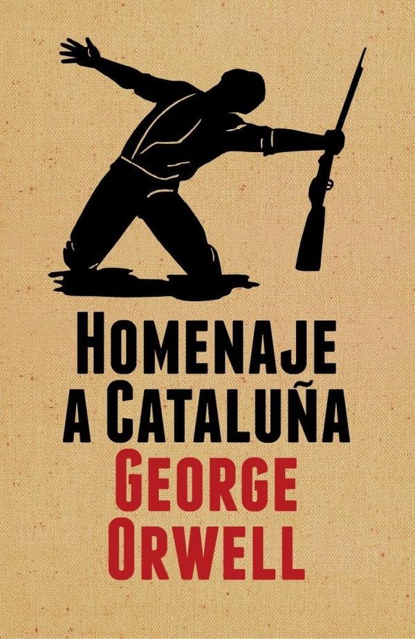 Cover Art for 9788499920061, Homenaje a Cataluna / Homage To Catalonia by George Orwell