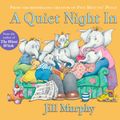 Cover Art for 9781406370720, A Quiet Night inLarge Family by Jill Murphy