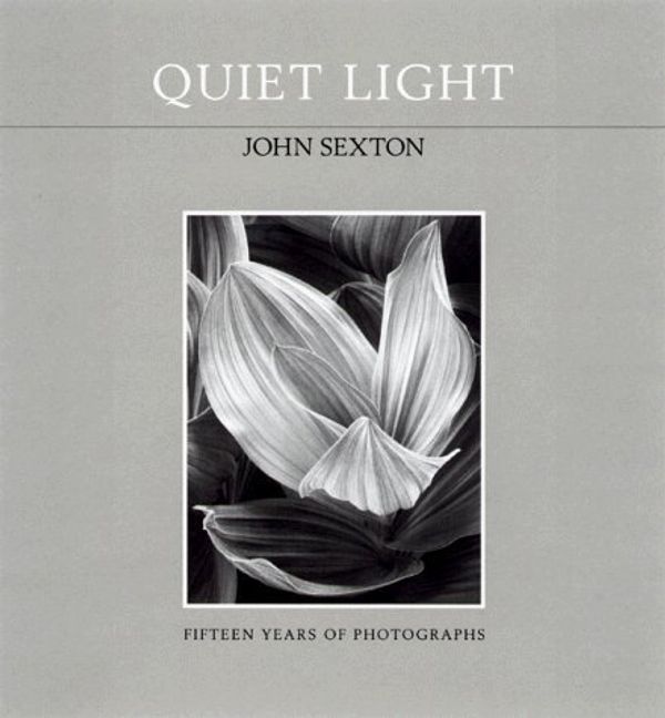 Cover Art for B00SCUOSNK, By John Sexton Quiet Light (1st First Edition) [Hardcover] by 