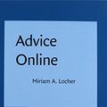 Cover Art for 9789027253927, Advice Online by Miriam A. Locher