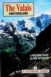 Cover Art for 9781852841515, The Valais: A Walking Guide by Kev Reynolds