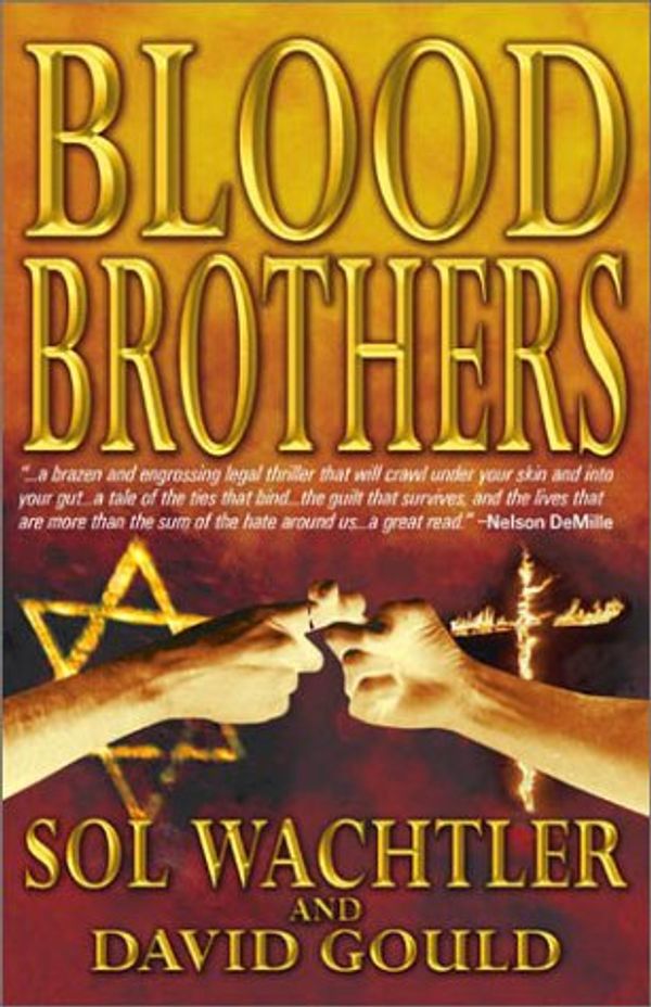 Cover Art for 9781932407013, Blood Brothers by Sol Wachtler