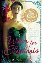 Cover Art for 9780340962725, Water for Elephants by Sara Gruen