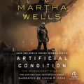 Cover Art for B07BFDQSDT, Artificial Condition by Martha Wells