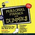 Cover Art for 9780694522163, Personal Finance for Dummies by Eric Tyson