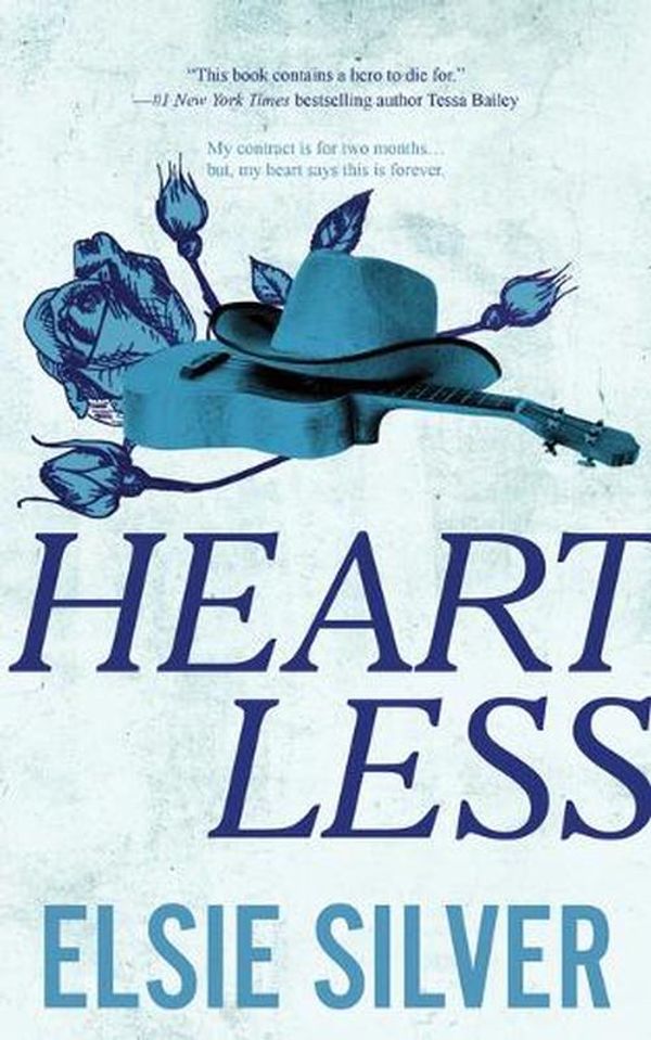 Cover Art for 9781728297019, Heartless: 2 by Silver, Elsie