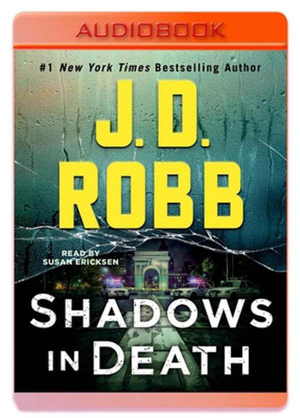 Cover Art for 9781250760494, Shadows in Death: An Eve Dallas Novel by J. D. Robb