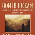 Cover Art for 9780613518932, Sky of Stone by Homer Hickam