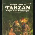 Cover Art for 9780345215963, Jungle Tales of Tarzan by Edgar Rice Burroughs