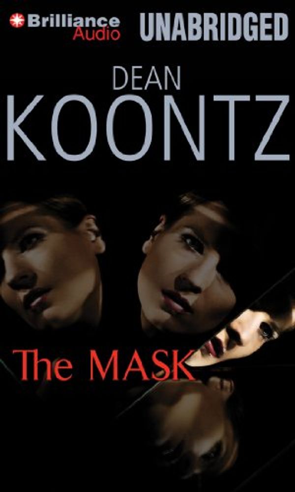 Cover Art for 9781455855308, The Mask by Dean R. Koontz