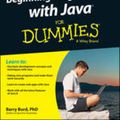 Cover Art for 9781118407813, Beginning Programming with Java For Dummies by Barry A. Burd