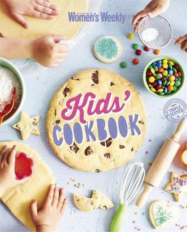 Cover Art for 9781925694543, Kids' Cookbook by The Australian Women's Weekly