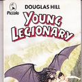 Cover Art for 9780330281041, Young Legionary by Douglas Hill