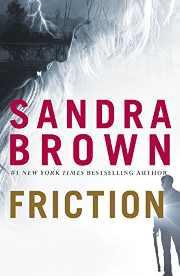 Cover Art for B0119H3YX2, Friction by Sandra Brown