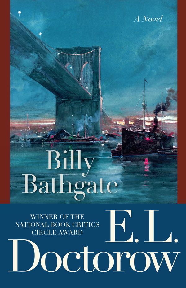 Cover Art for 9780812981179, Billy Bathgate by E.L. Doctorow