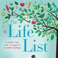 Cover Art for 9780099588504, The Life List by Lori Nelson Spielman