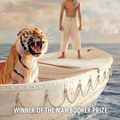 Cover Art for 9780857865533, Life Of Pi (Film tie-in) by Yann Martel