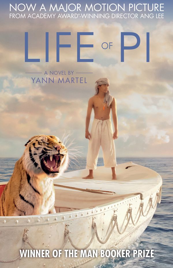 Cover Art for 9780857865533, Life Of Pi (Film tie-in) by Yann Martel