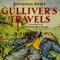 Cover Art for 9780517466117, Gulliver's Travels by Jonathan Swift
