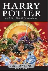 Cover Art for 9780747595861, HARRY POTTER 7 - THE DEATHLY HALLOWS Pback by J. K. Rowling