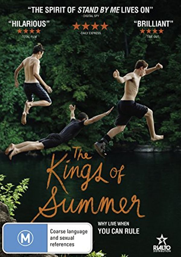 Cover Art for 9338176016893, The Kings of Summer by Unknown