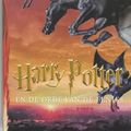 Cover Art for 9789061697008, Harry Potter en de Orde van de Feniks / druk 1 by J. K. Rowling