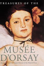 Cover Art for 9780896600546, Treasures of the Musée D'Orsay / Introduction by Françoise Cachin ; Chapter Introductions by Xavier Carrère by Cachin Francois, Carrere