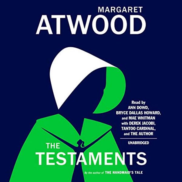 Cover Art for B07KYSPLBJ, The Testaments by Margaret Atwood