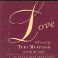 Cover Art for 9780739342282, Love by Toni Morrison