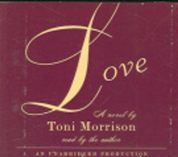 Cover Art for 9780739342282, Love by Toni Morrison