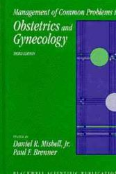 Cover Art for 9780865422698, Management of Common Problems in Obstetrics and Gynaecology by Daniel R Mishell