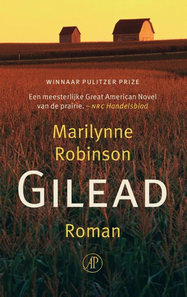 Cover Art for 9789029539616, Gilead by Marilynne Robinson