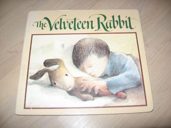 Cover Art for 9780679806448, The Velveteen Rabbit by Margery Williams